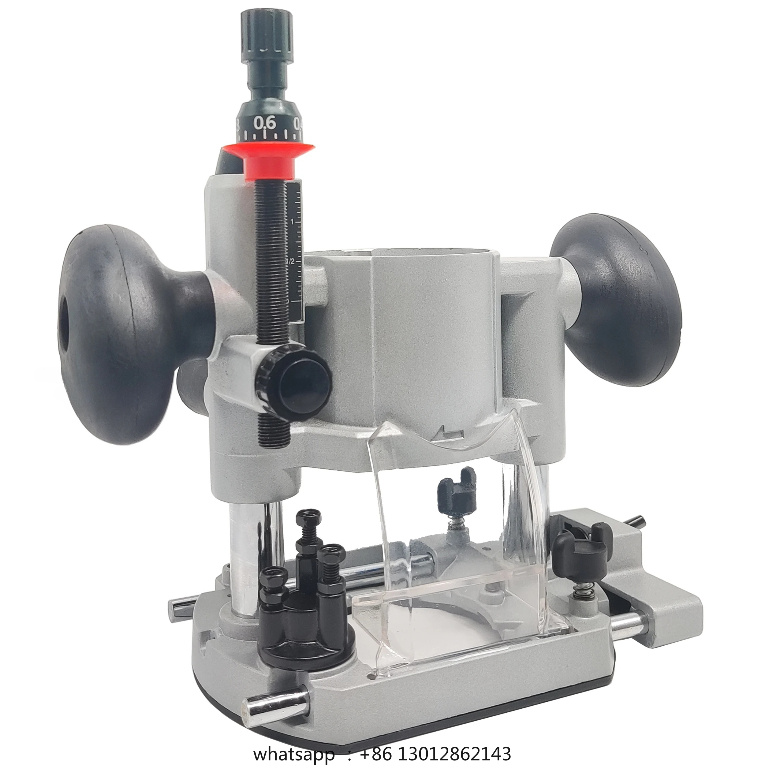Compact Plunge Router Milling  - Router Trim Base recension och pris