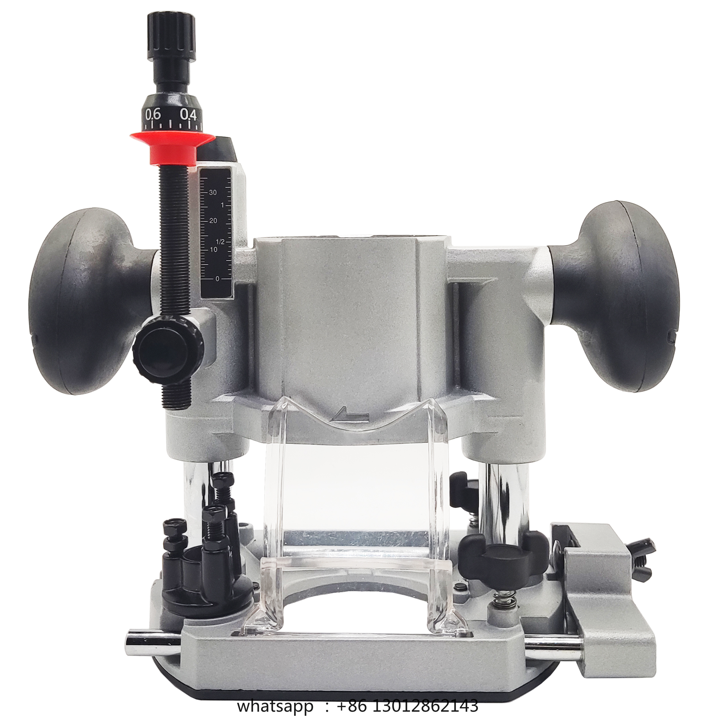 Compact Plunge Router Milling  - Router Trim Base recension och pris