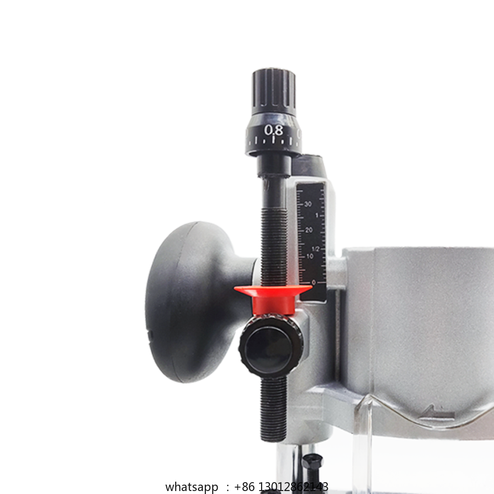 Compact Plunge Router Milling  - Router Trim Base recension och pris