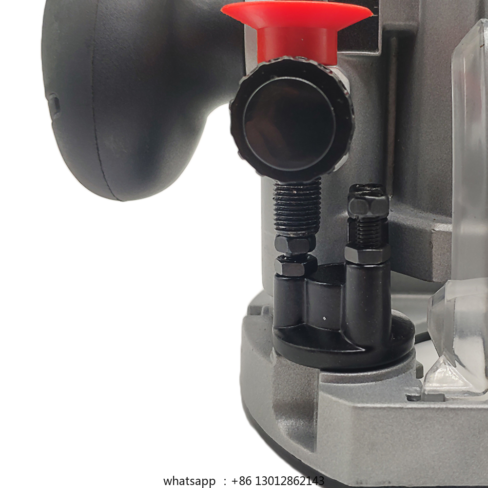 Compact Plunge Router Milling  - Router Trim Base recension och pris