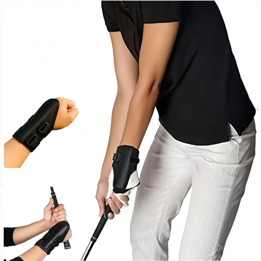 New Golf Swing Aids Pro Power  - Power Tools Training recension och pris