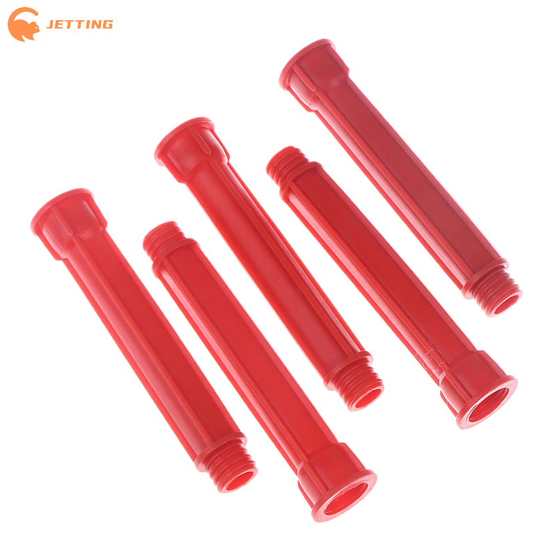 (New) 5/10pcs Caulking Nozzle  - Power Tools For Windows recension och pris