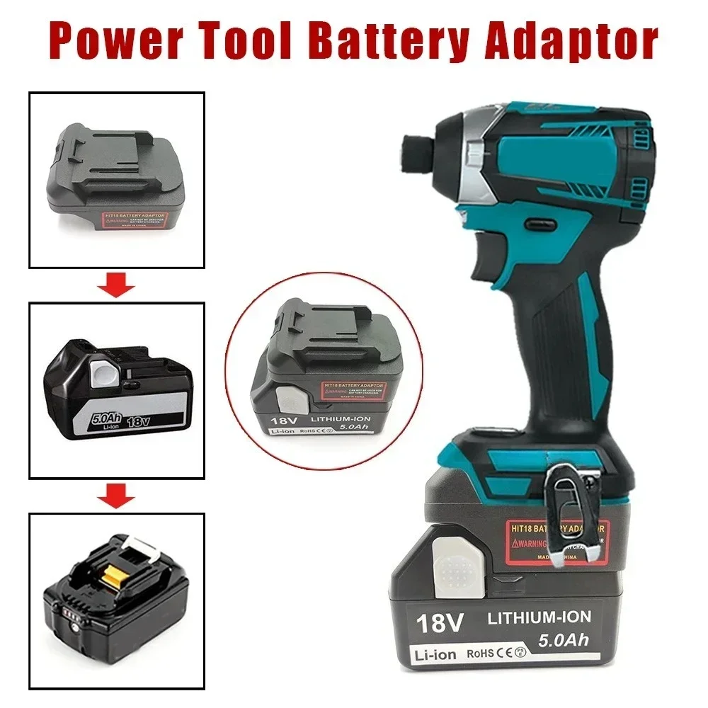 Battery Adapter for Hitachi&Hi - Power Tools Hikoki recension och pris