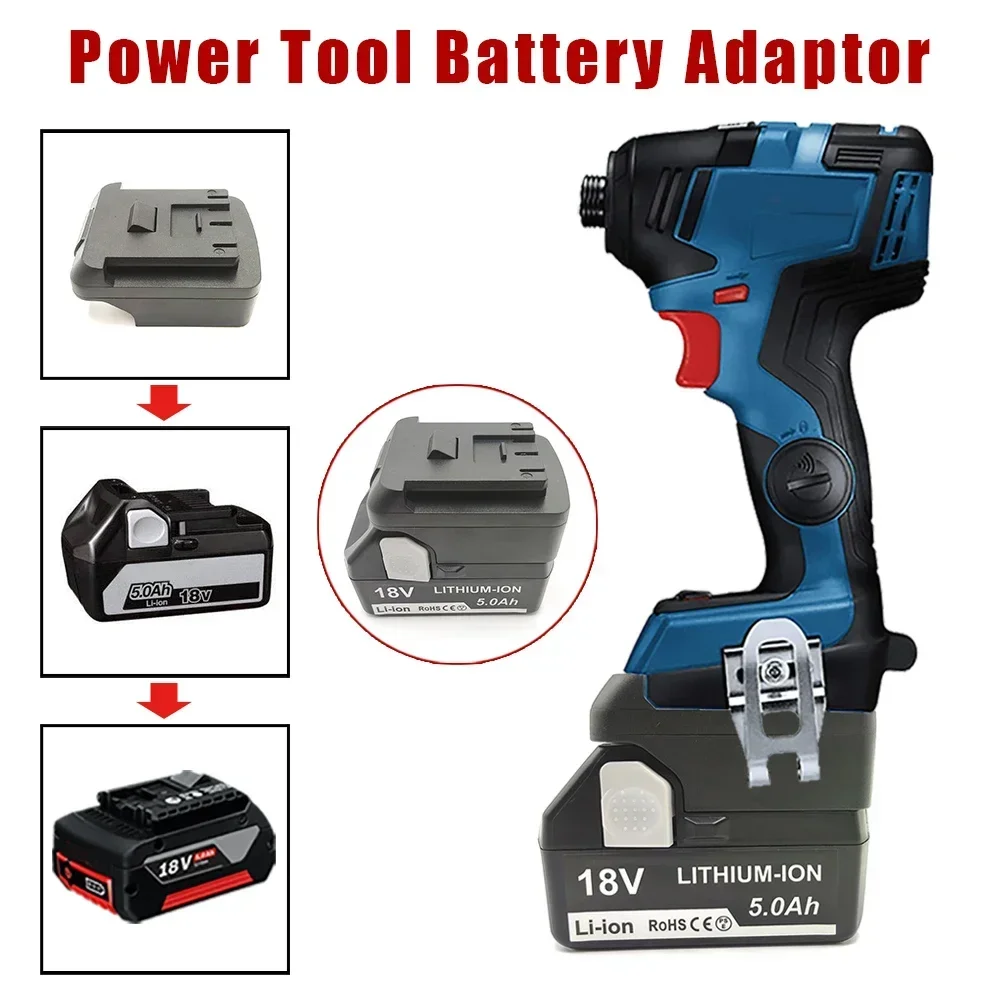 Battery Adapter for Hitachi&Hi - Power Tools Hikoki recension och pris