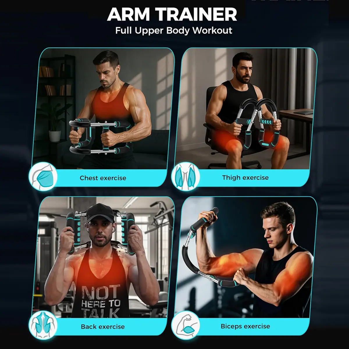Adjustable Power Twister Bar A - Power Tools Training recension och pris