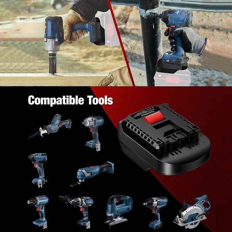 HAKSINKY PAR20BOS Power Tool B - Power Tools Bosch recension och pris