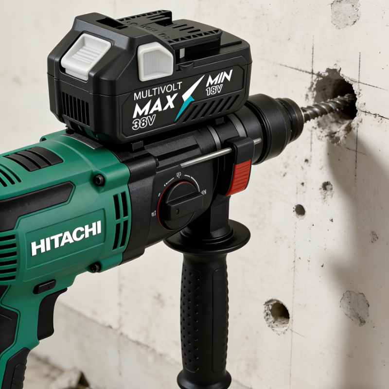 Hitachi/HiKOKI 36V Power Tools - Power Tools Hikoki recension och pris