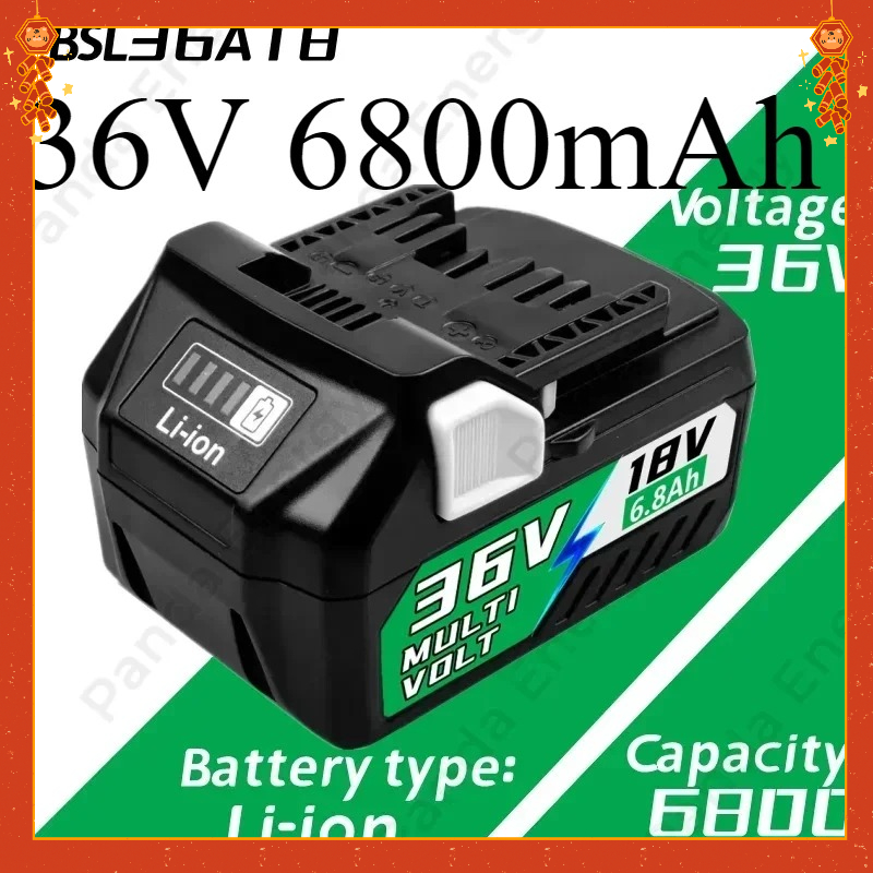 Hitachi/HiKOKI 36V Power Tools - Power Tools Hikoki recension och pris
