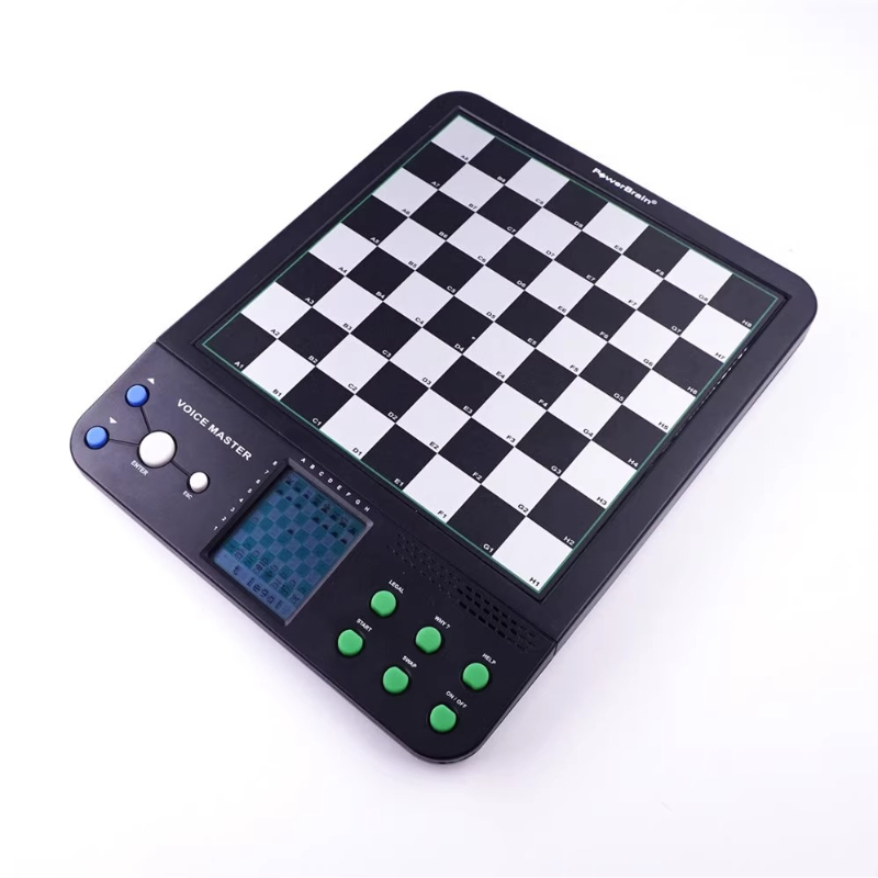 Magnetic Chess Pieces Self Tea - Power Tools Training recension och pris