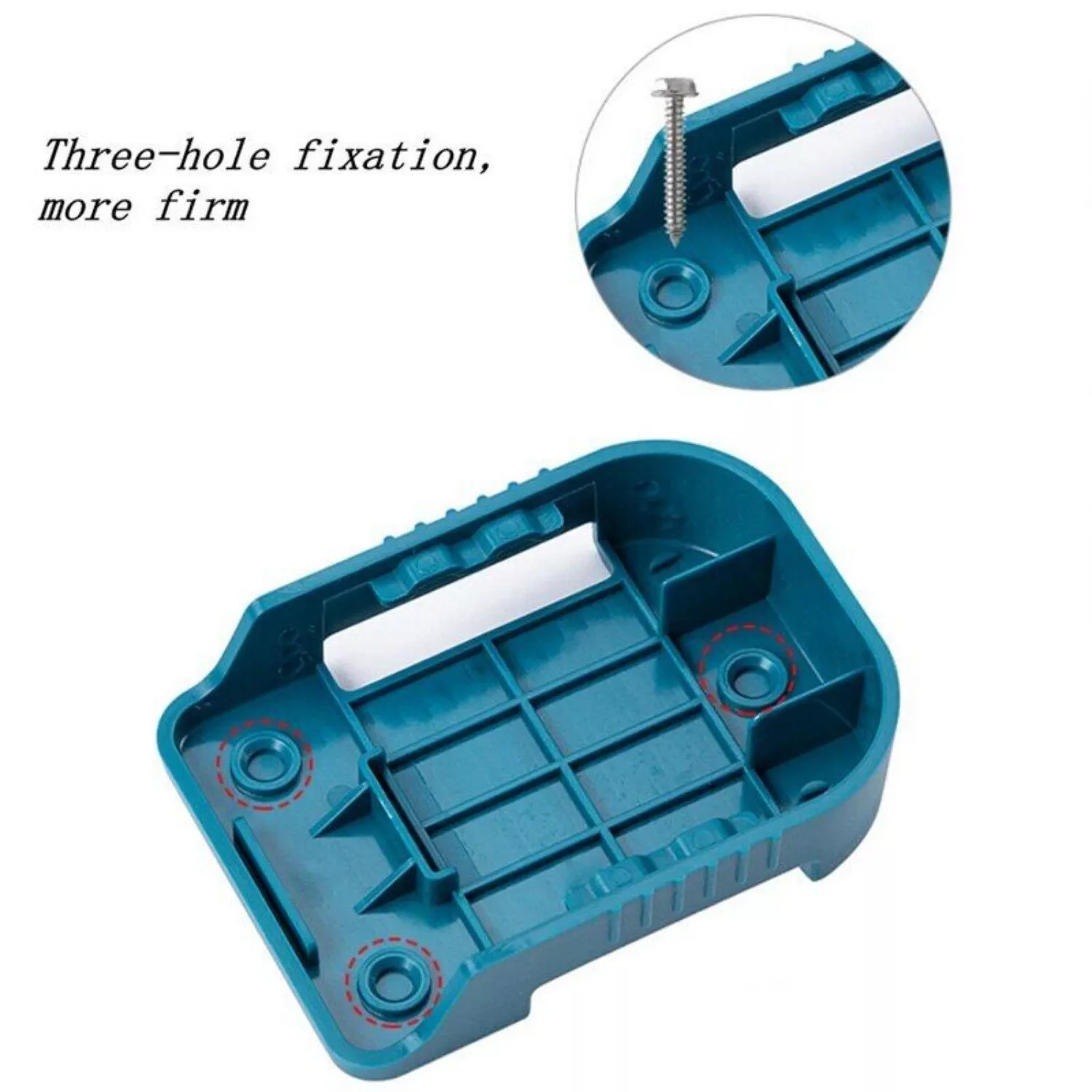 5Packs Tool Mount Storage Brac - Power Tools Bosch recension och pris