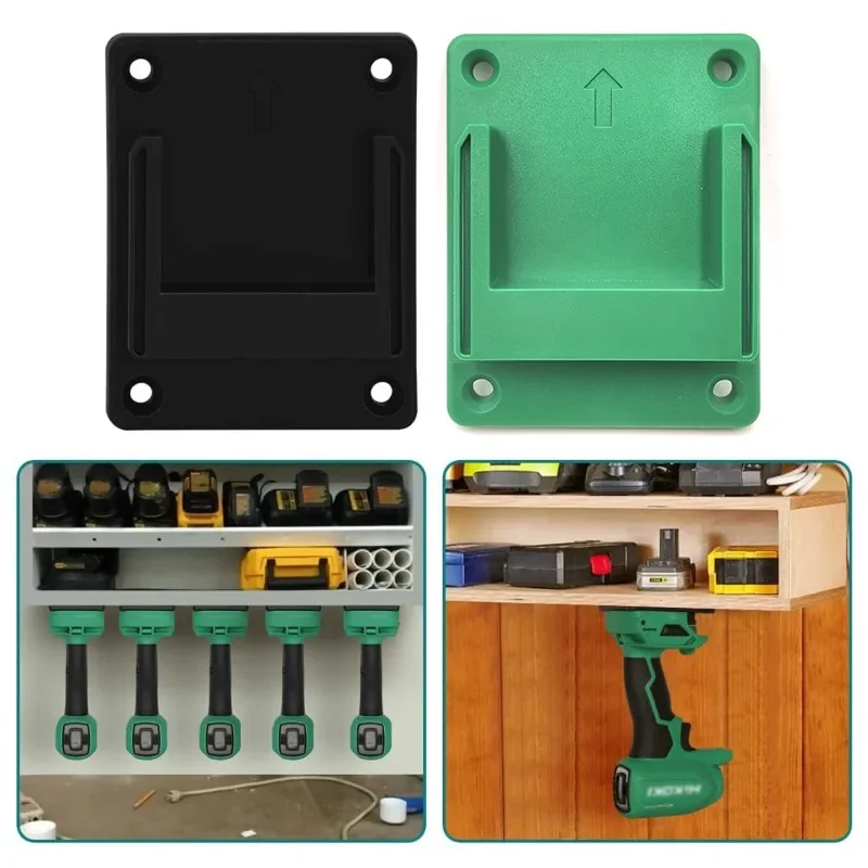 Wall Mount Machine Storage Rac - Power Tools Hikoki recension och pris