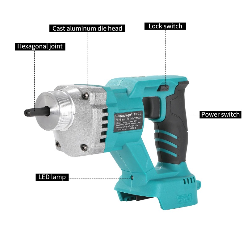 TXF【Hot Item】Cordless Electric - Power Tools Cordless recension och pris