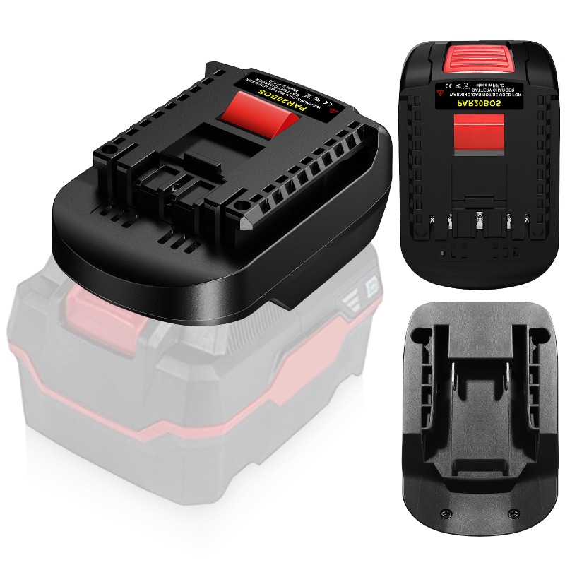 ALASICKA PAR20BOS Battery Adap - Power Tools Bosch recension och pris
