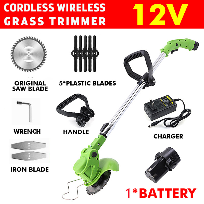 High Power Rechargeable Lithiu - Power Tools Cordless recension och pris