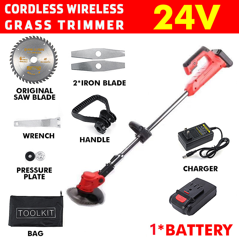 High Power Rechargeable Lithiu - Power Tools Cordless recension och pris