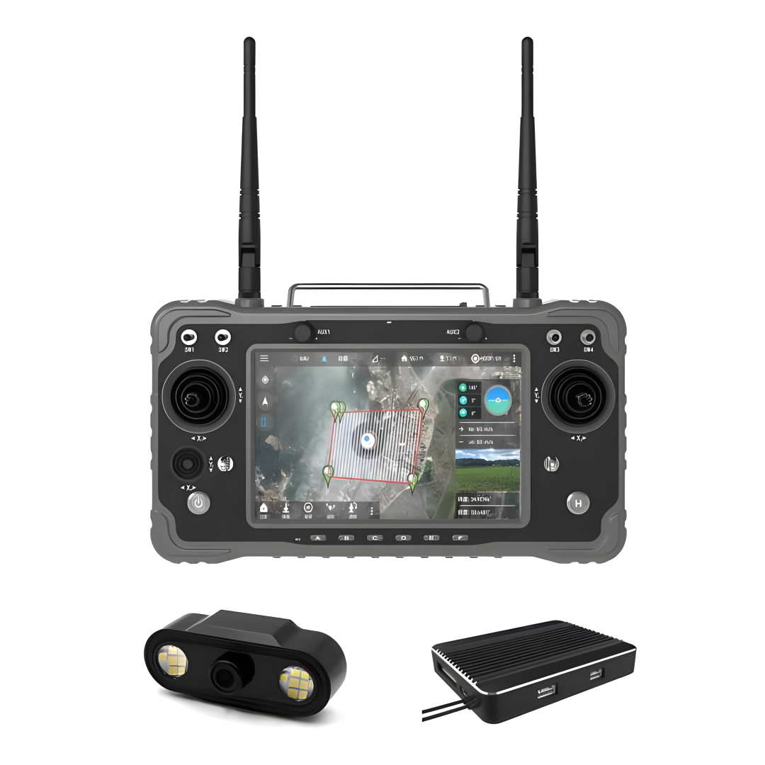 SKYDROID H16/H16Pro 2.4GHz Low - Power Tools Video recension och pris