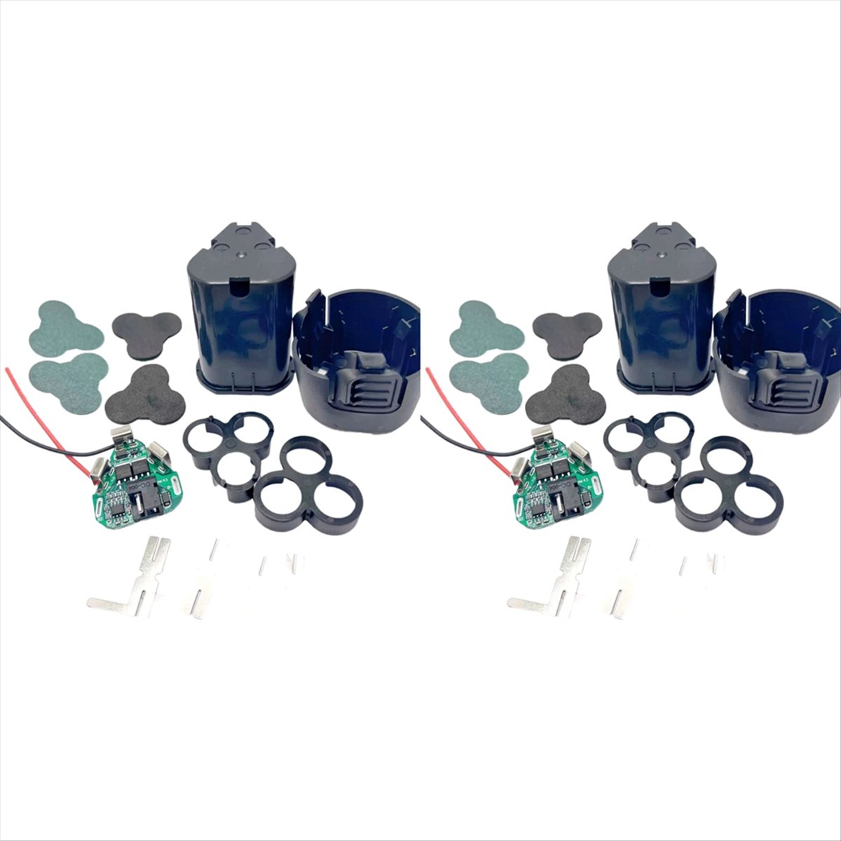 MALL 2set 12V DC Electric Tool - Power Tools Mall recension och pris