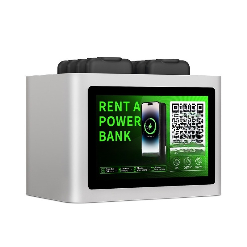 Power supply Commercial shared - Power Tools Rental recension och pris