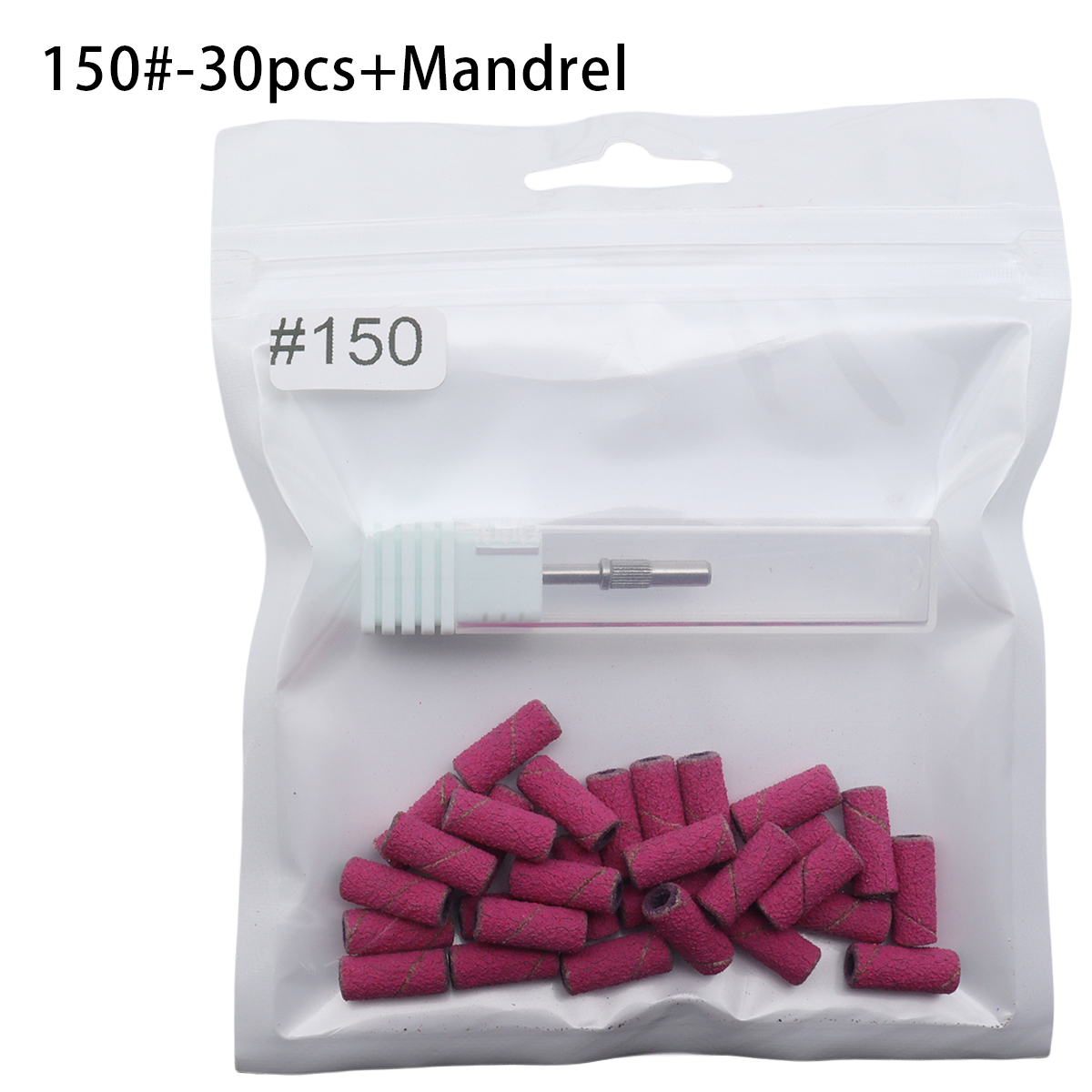 31pcs per set 3mm Mandrel with - Power Tools Pink recension och pris