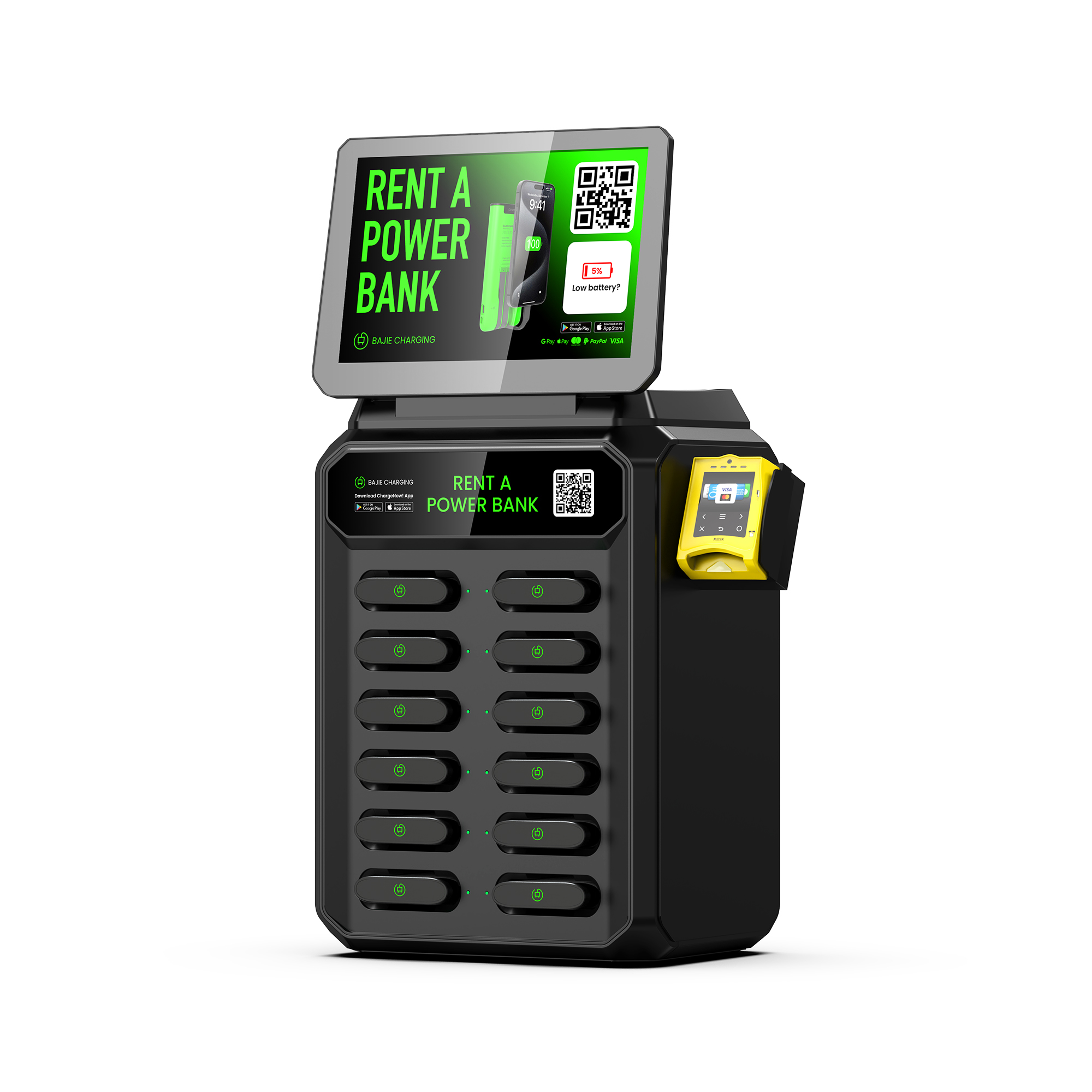 Trending Products Mobile Phone - Power Tools Rental recension och pris