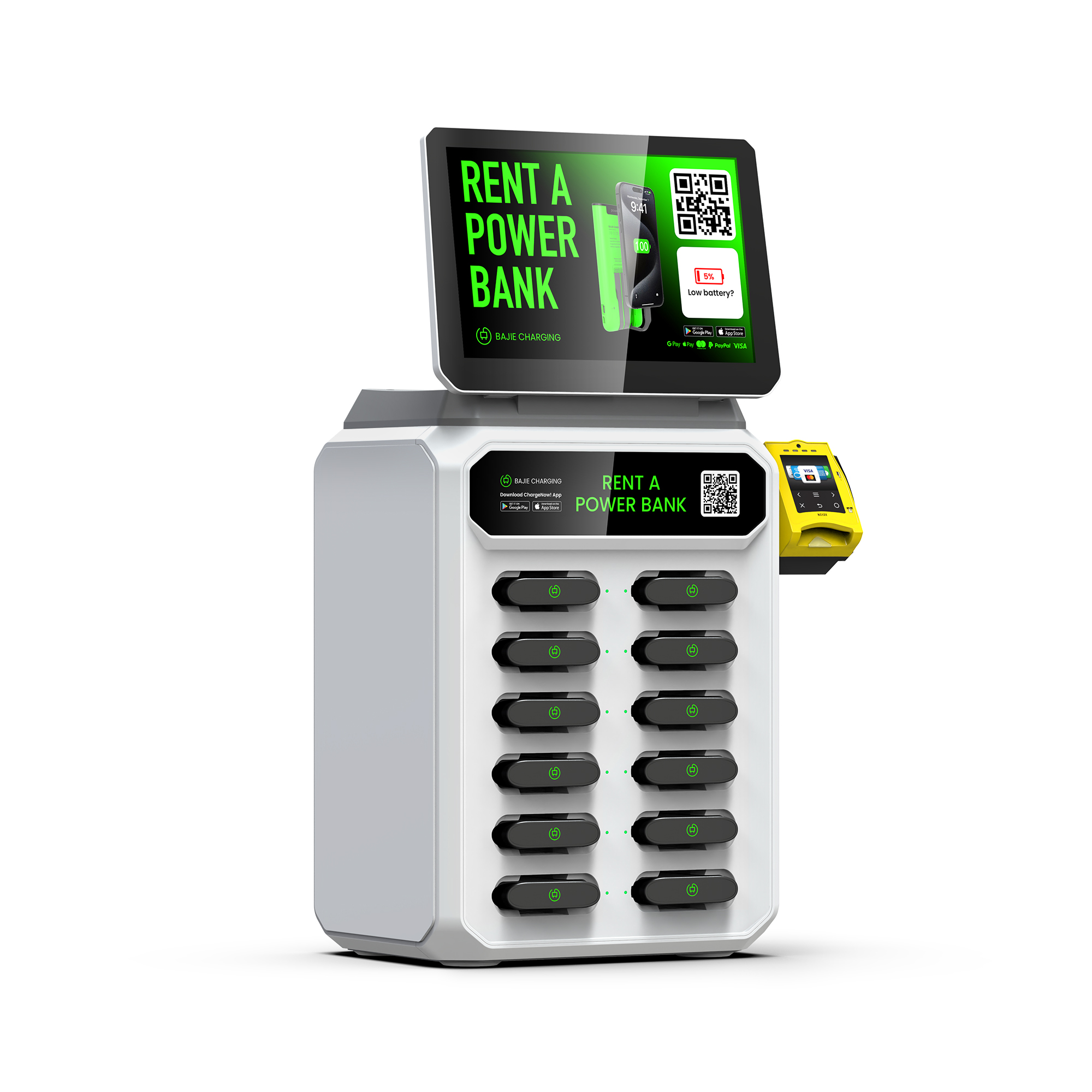 Trending Products Mobile Phone - Power Tools Rental recension och pris