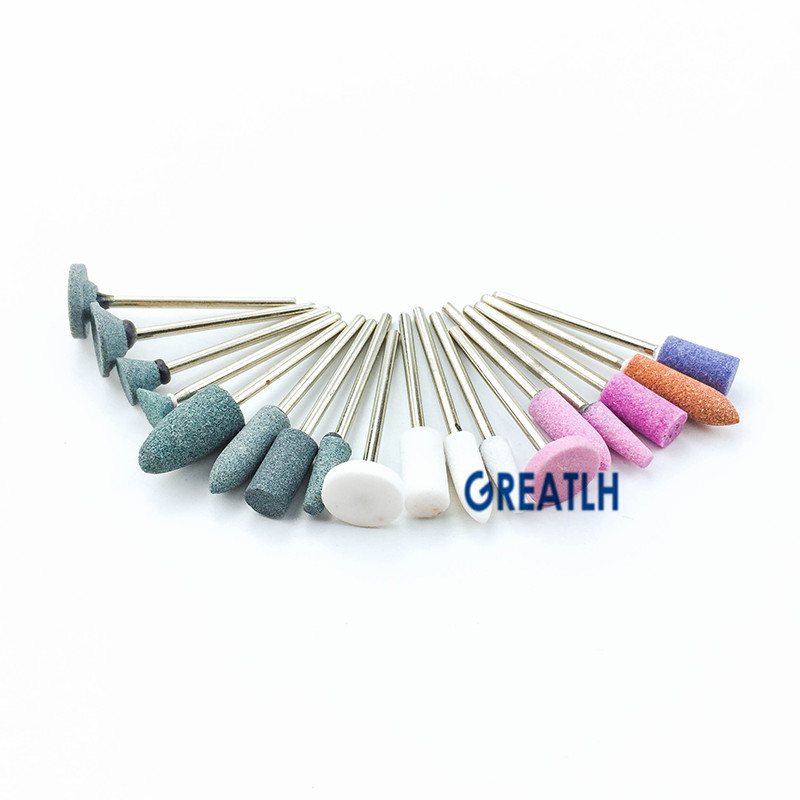 100pcs/set Teeth Polishing Dri - Power Tools Pink recension och pris