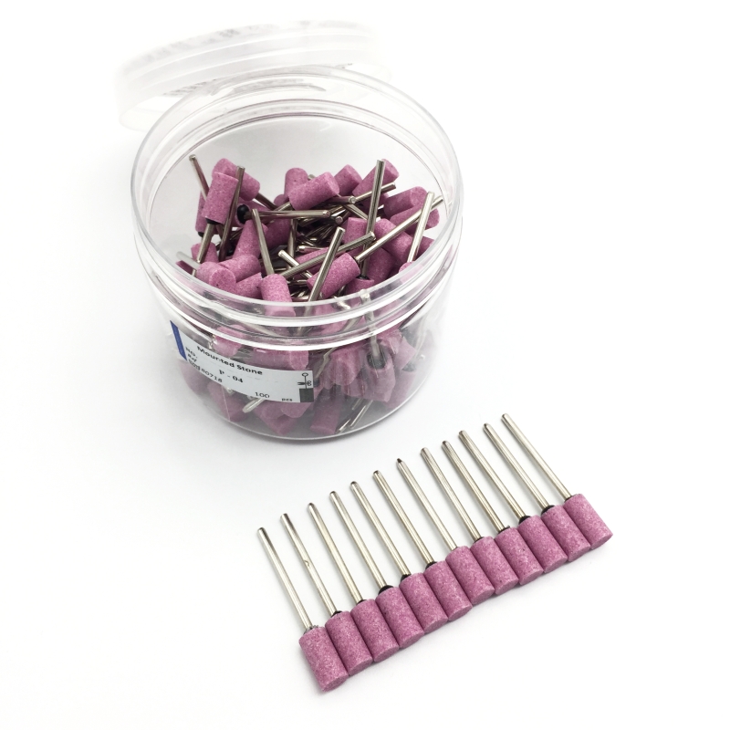 100pcs/set Teeth Polishing Dri - Power Tools Pink recension och pris