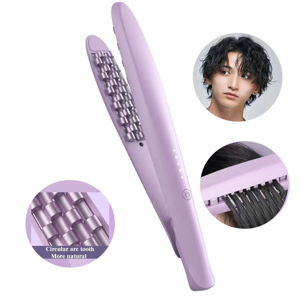 Fluffy Curling Iron Corn Beard - Power Tools Voltage recension och pris