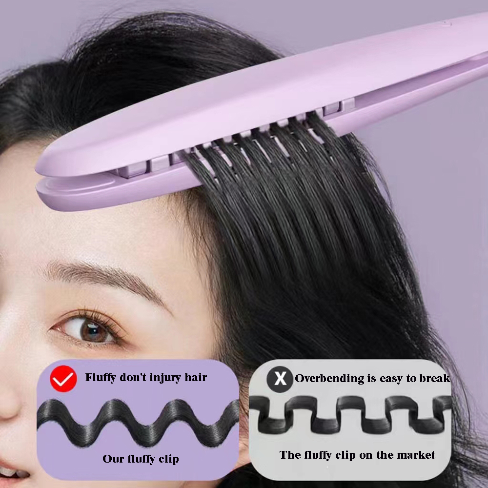 Fluffy Curling Iron Corn Beard - Power Tools Voltage recension och pris