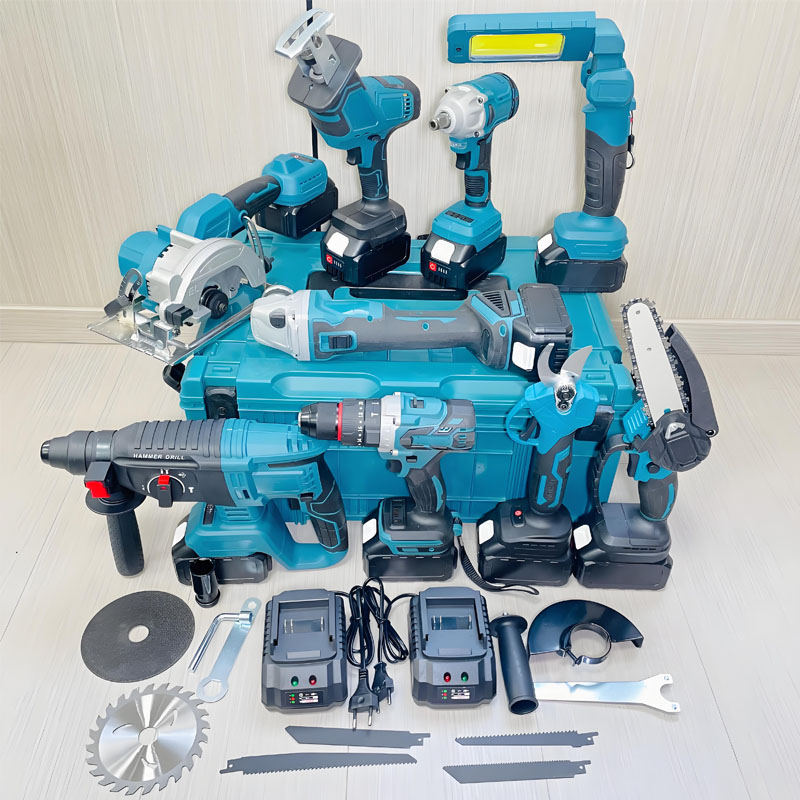 High Quality 21v Tools Brushle - Power Tools Cordless recension och pris