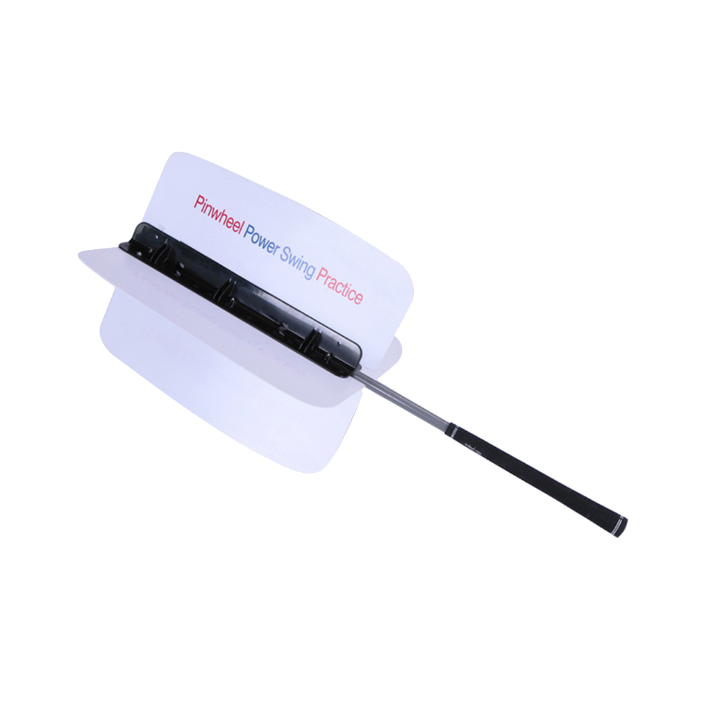 Pinwheel Golf Swing Trainer An - Power Tools Training recension och pris