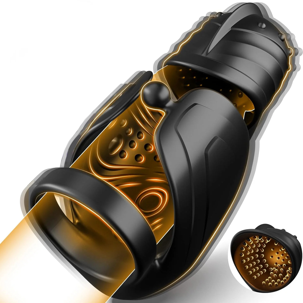 Sex Toys Penis Training Vibrat - Power Tools Training recension och pris
