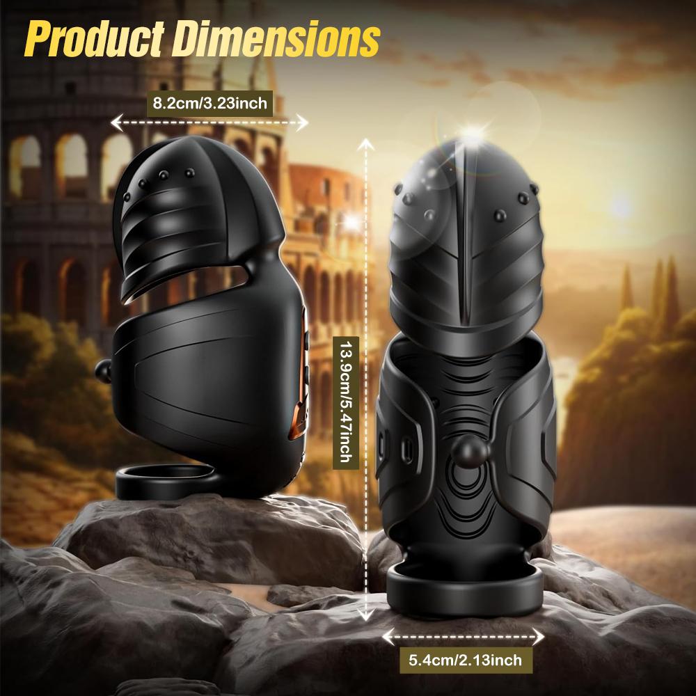 Sex Toys Penis Training Vibrat - Power Tools Training recension och pris