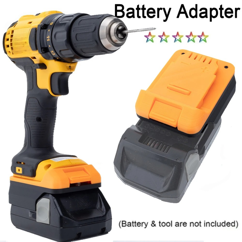 Battery Adapter For Hitachi fo - Power Tools Hikoki recension och pris