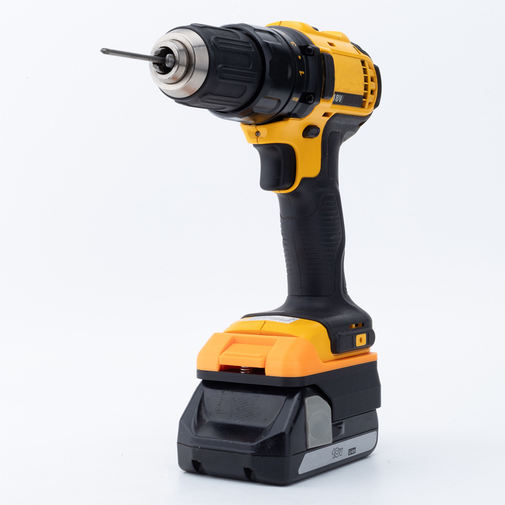 Battery Adapter For Hitachi fo - Power Tools Hikoki recension och pris