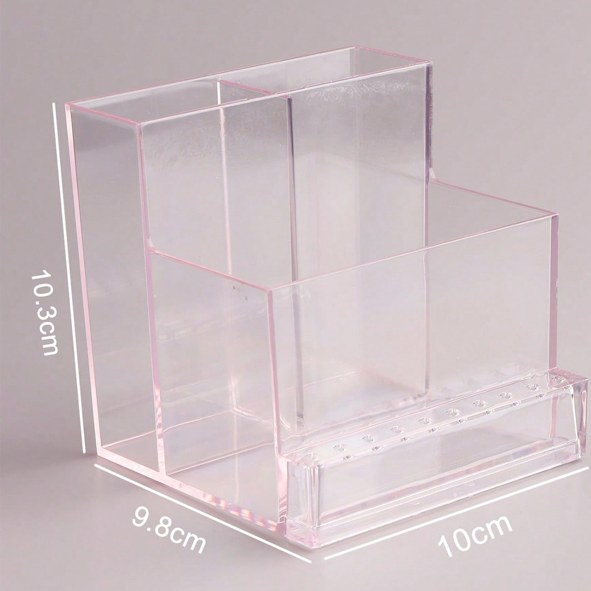 A Compact Holder And Organizer - Power Tools Pink recension och pris
