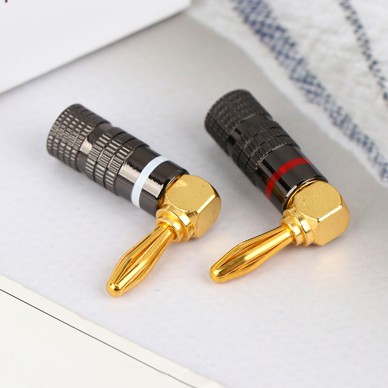 1Pcs Banana Plug Connector 4mm - Power Tools Video recension och pris
