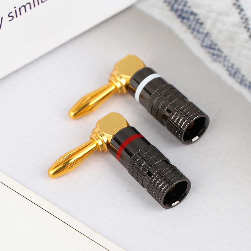 1Pcs Banana Plug Connector 4mm - Power Tools Video recension och pris