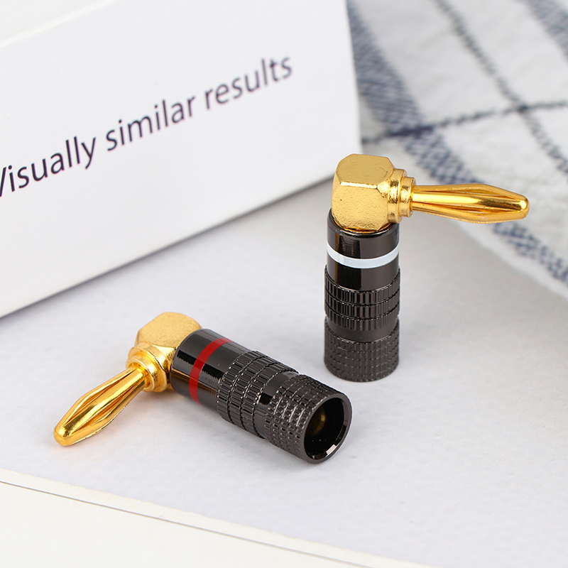 1Pcs Banana Plug Connector 4mm - Power Tools Video recension och pris