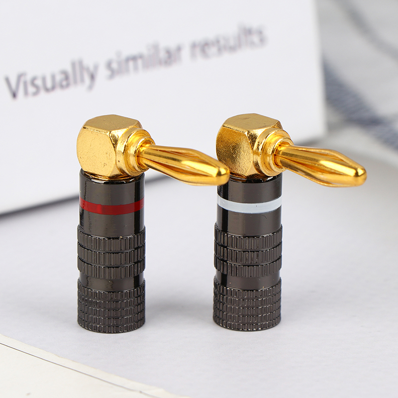 1Pcs Banana Plug Connector 4mm - Power Tools Video recension och pris