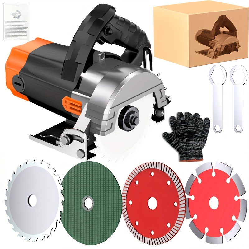 Newly Upgraded Saw for Wood Cu - Power Tools Cordless recension och pris