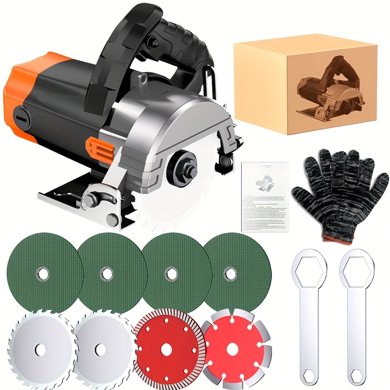 Newly Upgraded Saw for Wood Cu - Power Tools Cordless recension och pris