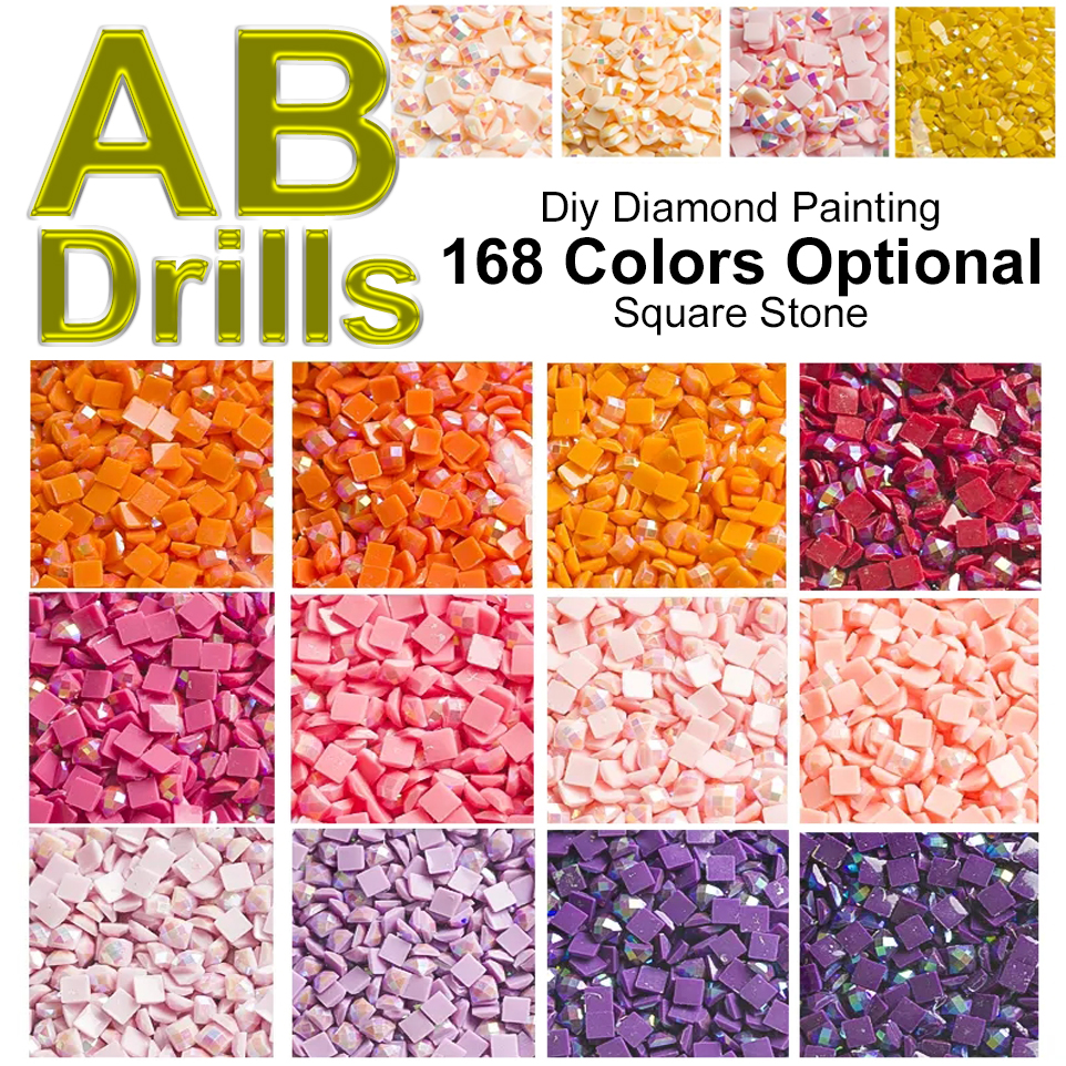 AB Square Stone Drills DIY Dia - Power Tools Wholesale recension och pris