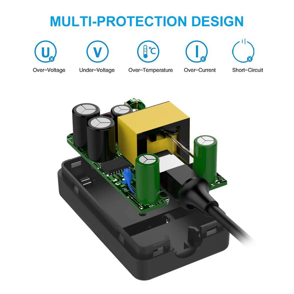 4.8V 5.4V 1.25A AC Power Adapt - Power Tools Panasonic recension och pris