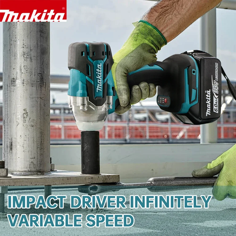 Makita DTW285 18V Tool Set Bru - Power Tools Makita Set recension och pris