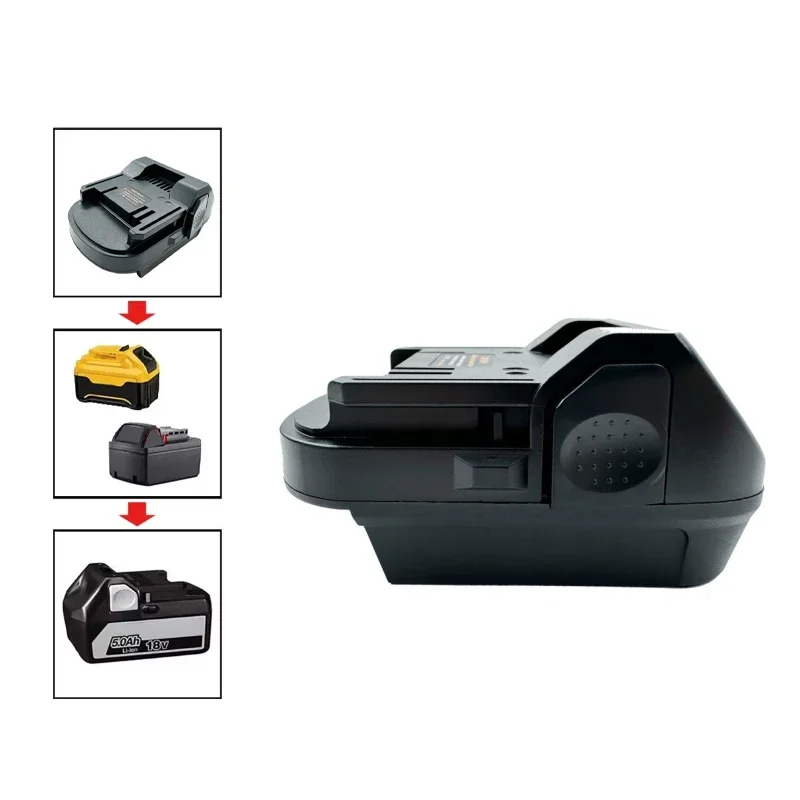 For Milwaukee for Dewalt 18V 2 - Power Tools Hikoki recension och pris