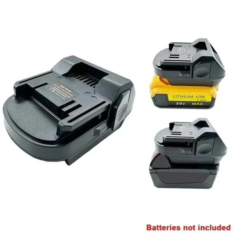 For Milwaukee for Dewalt 18V 2 - Power Tools Hikoki recension och pris