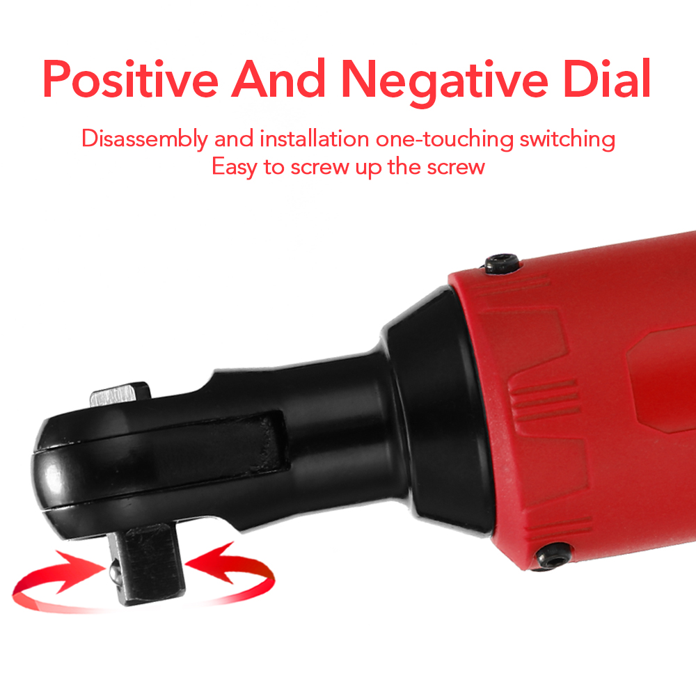 12V Rechargeable 3/8 Inch Ratc - Power Tools Cordless recension och pris