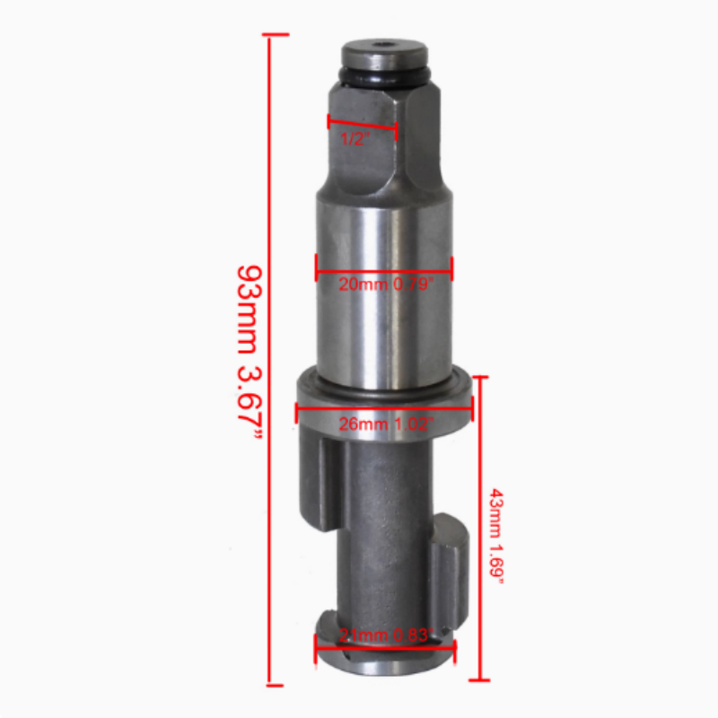 Ingersoll Rand Pneumatic Wrenc - Power Tools Ingersoll Rand recension och pris
