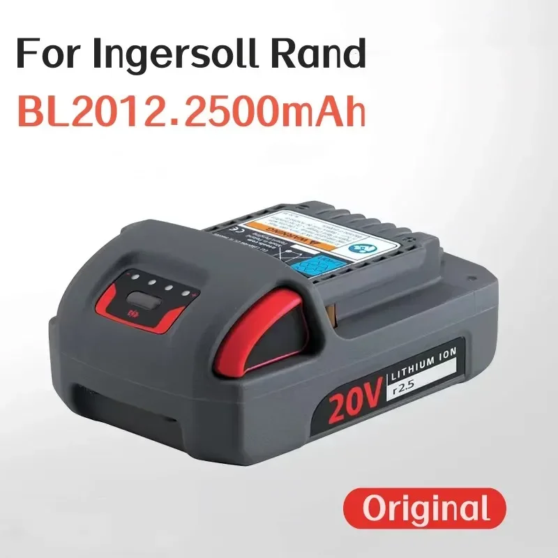 100%Original 2500mAh 5000mAh f - Power Tools Ingersoll Rand recension och pris